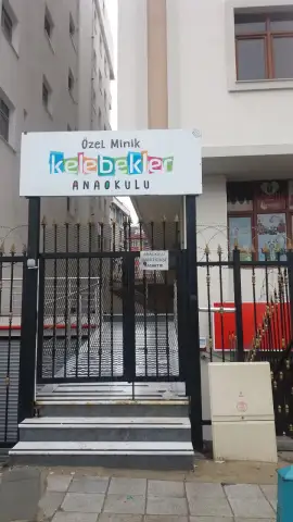 MASMAVİ ŞİRİNLER ANAOKULU KREŞ 0-6 YAŞ - Kreş ve Anaokulu - İstanbul