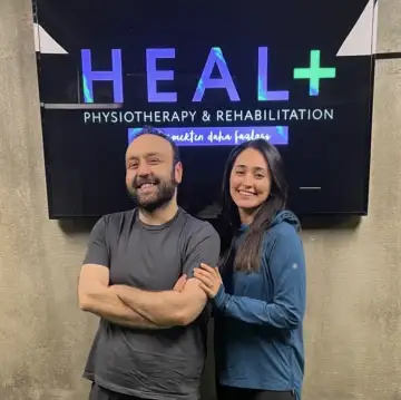 Healplus Physiotherapy and Rehabilitation - Fizik Tedavi ve Rehabilitasyon - İstanbul