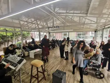 İdil Huzurevi - Huzurevi - İzmir