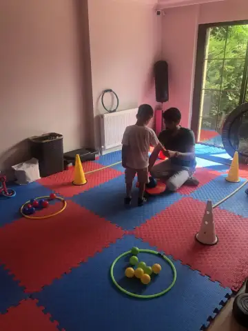 Bahçeşehir Dünyam Özel Eğitim ve Rehabilitasyon Merkezi