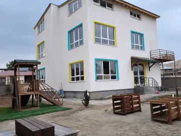 Özel Parla Kreş Ve Gündüz Bakım Evi - Çocuk Bakım Merkezi - Van