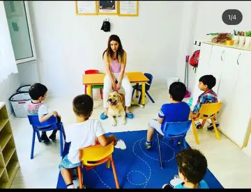 ÖZEL BUCA KÜÇÜK DOSTLAR ANAOKULU - Kreş ve Anaokulu - İzmir