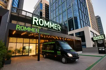 Rommer International Fizik Tedavi ve Rehabilitasyon Tıp Merkezi - Fizik Tedavi ve Rehabilitasyon - Bursa