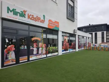 Minik Kâşifler Kreş ve Gündüz Bakımevi - Çocuk Bakım Merkezi - Tekirdağ