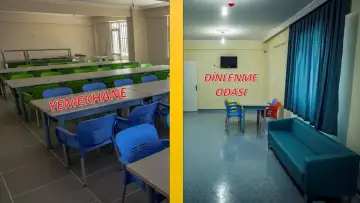 Özel yaşam yolu yaşli bakım merkezi - Yaşlı Bakım Evi - Şanlıurfa