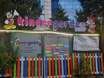 Özel Çocuk Bahçesi Anaokulu & Kindergarden - Kreş ve Anaokulu - İstanbul