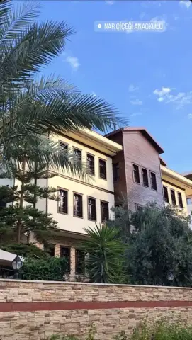 Nar Çiçeği Anaokulu - Kreş ve Anaokulu - Antalya