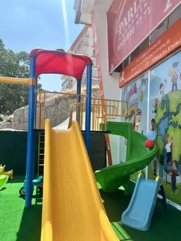 PARLA YILDIZIM ANAOKULU - Kreş ve Anaokulu - Ankara