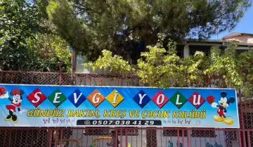Sevgi yolu kreş gündüz bakım evi - Kreş ve Anaokulu - Diyarbakır