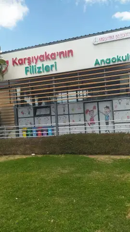 Karşıyaka'nın Filizleri Anaokulu - Kreş ve Anaokulu - İzmir