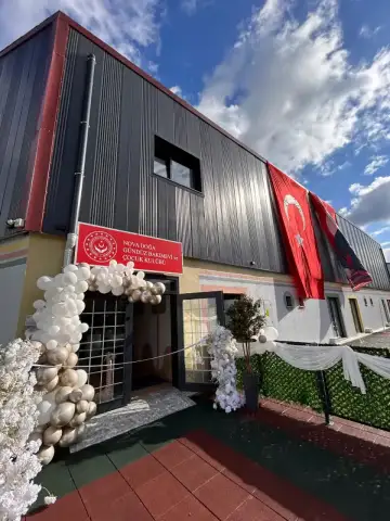 Özel Nova Doğa Gündüz Bakım Evi ve Çocuk Kulübü