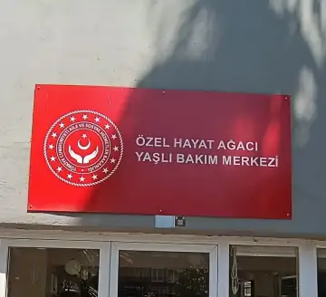 ÖZEL HAYAT AĞACI YAŞLI BAKIM MERKEZİ - Yaşlı Bakım Evi - Antalya