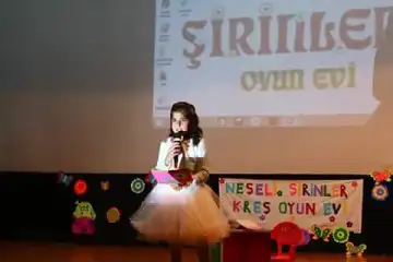 Neşeli Kardeşler Kreş Oyun Evi