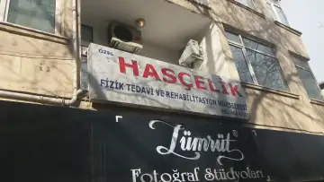 Özel Has Çelik Rehabilitasyon Merkezi - Fizik Tedavi ve Rehabilitasyon - Ankara