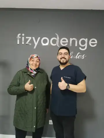 Fizyo Denge Fizyoterapi ve Pilates Merkezi - Fizik Tedavi ve Rehabilitasyon - Kastamonu
