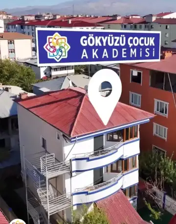 Iğdır Gökyüzü Çocuk Gündüz Bakımevi - Çocuk Bakım Merkezi - Iğdır