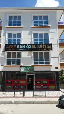Ayşe Şan Özel Eğitim ve Rehabilitasyon Merkezi - Özel Eğitim ve Gelişim Merkezi - Ankara