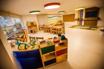 Küçük Dünyam Çocuk Kampüsü, Giresun Kreş ve Gündüz Bakım Evi