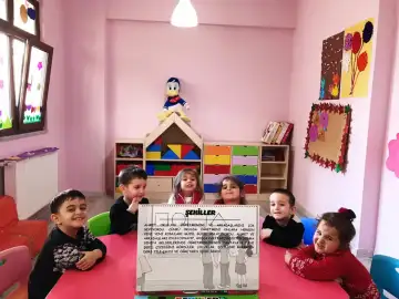 JET ÇOCUK ANAOKULU - Kreş ve Anaokulu - Bursa