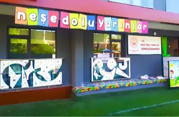 Neşe Dolu Yarınlar Kreş ve Anaokulu - Kreş ve Anaokulu - Ankara