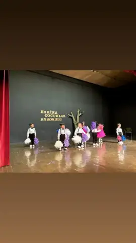 ÖZEL UŞAK HARİKA ÇOCUKLAR ANAOKULU