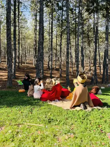 Maya Doğa Anaokulu - Kreş ve Anaokulu - Ankara