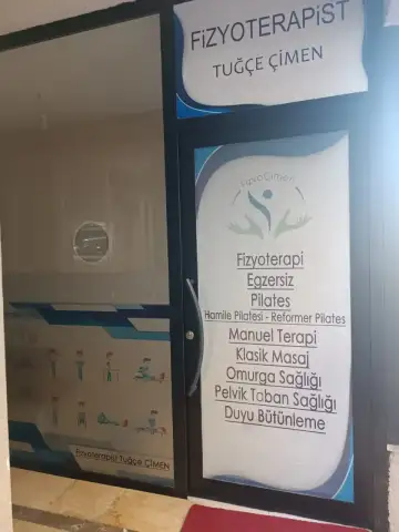 FizyoÇimen Egzersiz Danışma Merkezi - Fizik Tedavi ve Rehabilitasyon - Bilecik