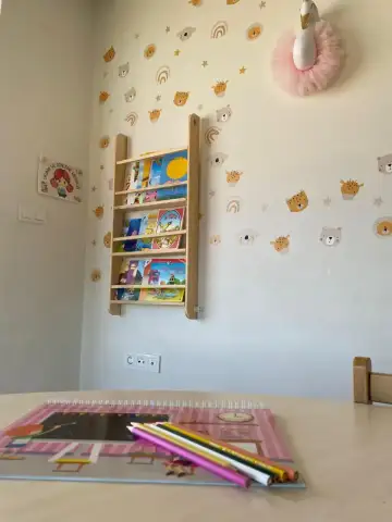 SEFERİHİSAR ÖZEL EBRU KIRANT ANAOKULU - Kreş ve Anaokulu - İzmir
