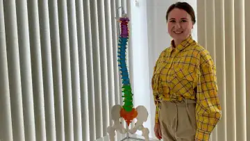 Nazlı Can FizyoTekirdağ - Fizik Tedavi ve Rehabilitasyon - Tekirdağ