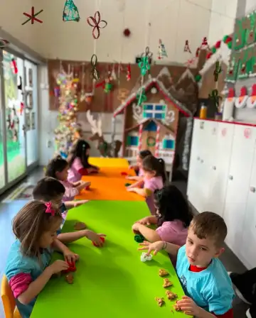 Özel Mini Mucizeler Anaokulu - Kreş ve Anaokulu - İzmir