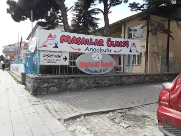 Masallar Ülkesi Anaokulu Kreş - Kreş ve Anaokulu - Ankara