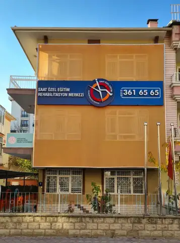Saat Özel Eğitim Rehabilitasyon Merkezi - Özel Eğitim ve Gelişim Merkezi - Ankara