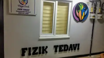 Fizyoerek fizik tedavi ve pilates - Fizik Tedavi ve Rehabilitasyon - Tokat