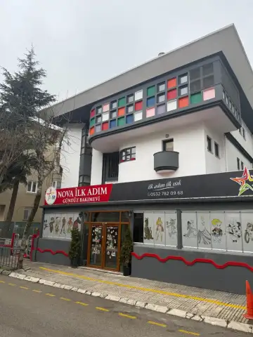 Nova İlk Adım Kreş ve Gündüz Bakımevi - Çocuk Bakım Merkezi - Çorum