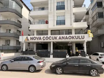 Özel Dörtyol Nova Çocuk Anaokulu - Kreş ve Anaokulu - Hatay