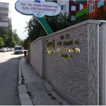 Özel Van Yüzüncü Yıl Özel Eğitim Ve Rehabilitasyon Merkezi - Özel Eğitim ve Gelişim Merkezi - Van