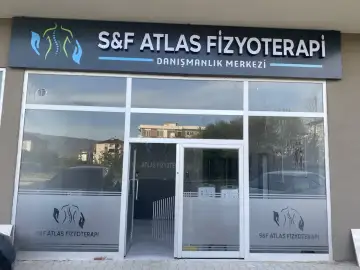 S&F ATLAS Fizyoterapi ve Danışmanlık Merkezi - Fizik Tedavi ve Rehabilitasyon - Sakarya