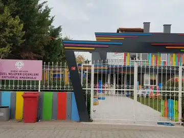 Nilüfer Çiçekleri Anaokulu - Kreş ve Anaokulu - Bursa