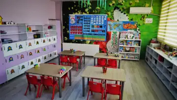 Özel İzmir Torbalı Bilgi Parkı Anaokulu - Kreş ve Anaokulu - İzmir