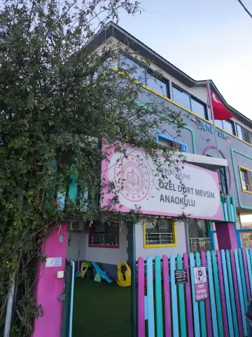 Özel 4 Mevsim Anaokulu - Kreş ve Anaokulu - Mersin