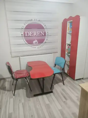 Deren Özel Eğitim ve Rehabilitasyon Merkezi - Nörolojik Rehabilitasyon Merkezi - Çorum