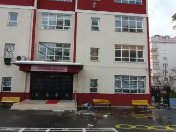 İstanbul - Maltepe Altayçeşme Anasınıfı - Kreş ve Anaokulu - İstanbul