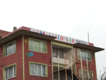 Özel Renkli Balonlar Anaokulu - Kreş ve Anaokulu - Bursa