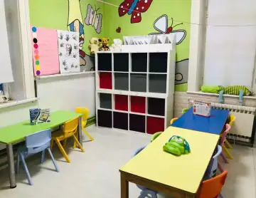 T.C. M.E.B Özel Gözbebeğim Anaokulu - Kreş ve Anaokulu - İzmir
