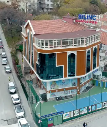 ÖZEL BİLİNÇ ANAOKULU - Kreş ve Anaokulu - Ankara