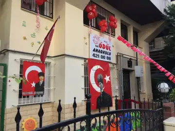 İzmir Konak Ödül Anaokulu, Kreş, Gündüz Bakım Evi - Kreş ve Anaokulu - İzmir