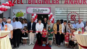Sinop Özel Bilginler Anaokulu - Kreş ve Anaokulu - Sinop