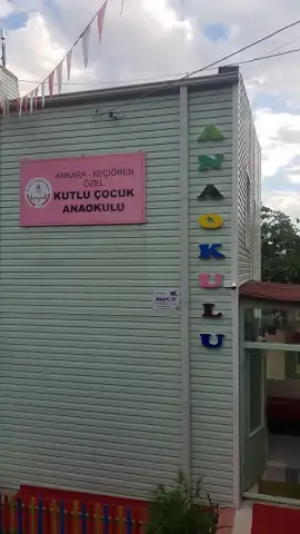 Kutlu Çocuk Kreş Anaokulu - Kreş ve Anaokulu - Ankara