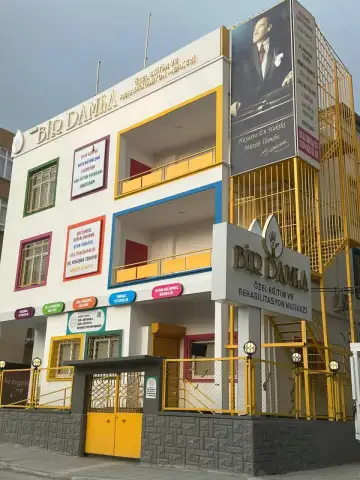 ÖZEL BİR DAMLA TARSUS ÖZEL EĞİTİM VE REHABİLİTASYON MERKEZİ - Nörolojik Rehabilitasyon Merkezi - Mersin