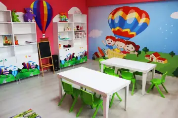 Hayal Adası Kahramanları Kreş ve Gündüz Bakım Evi